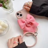 PINK BOW CASE